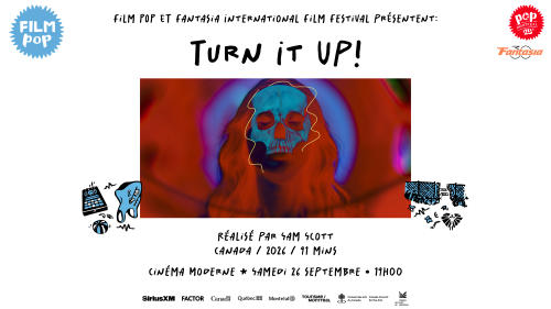 Turn It Up!