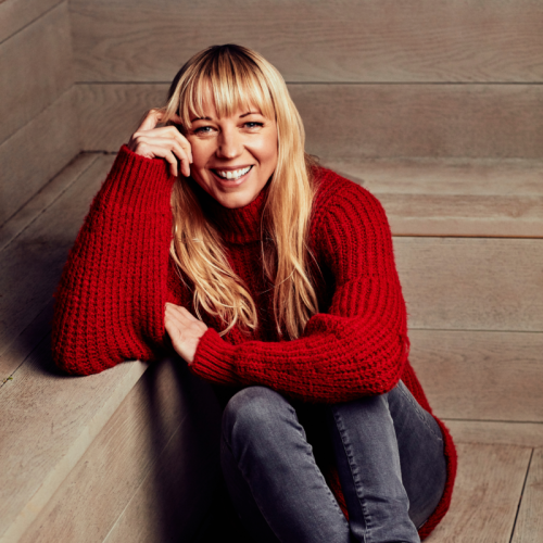Sara Cox Power Wower