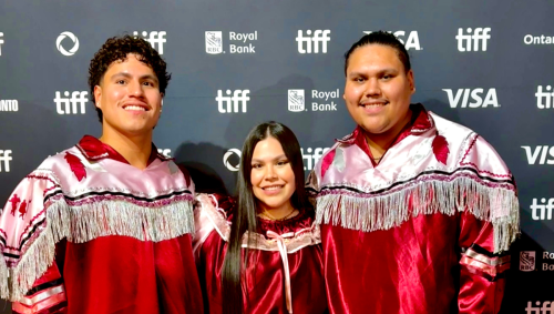 Ivan Flett Memorial Dancers