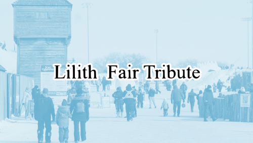 Lilith Fair Tribute