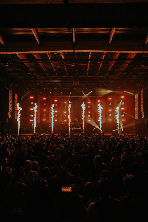 Lons Electronic Festival 2025 — Montmorot