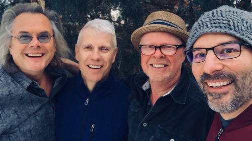 Elroy Blue Band (Yacht Rock Tribute)