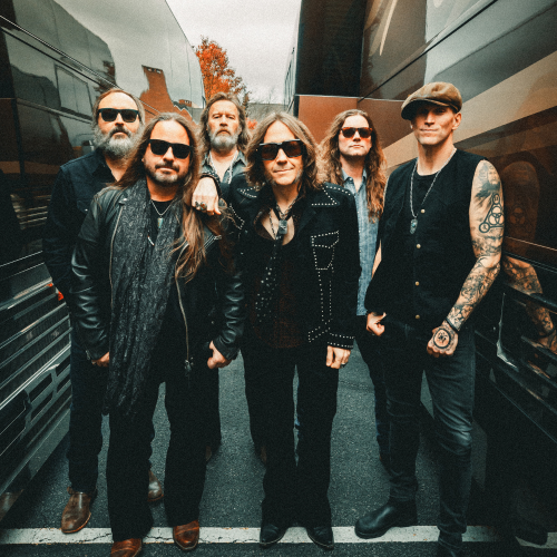 Blackberry Smoke