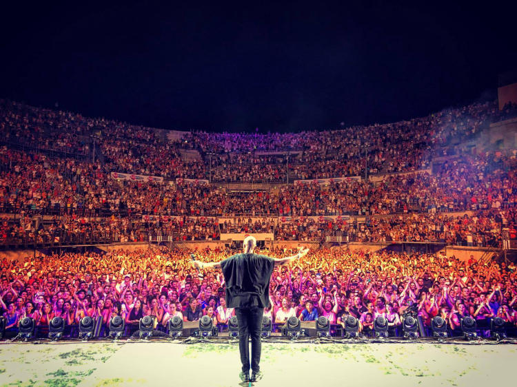 Festival de Nîmes 2025