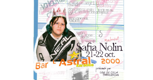 Safia Nolin : Reprises Vol. 1-2-3