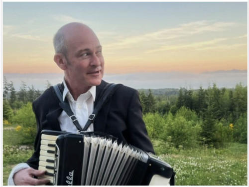 Geoff Berner  & invité(e)s
