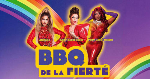 BBQ de la Fierté