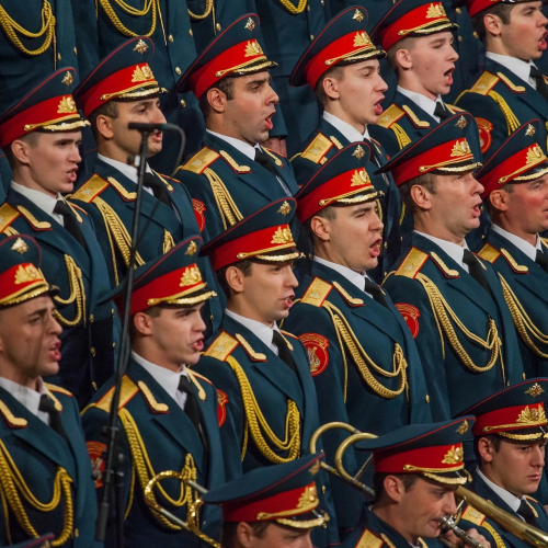 Chœur de l'Armée Française