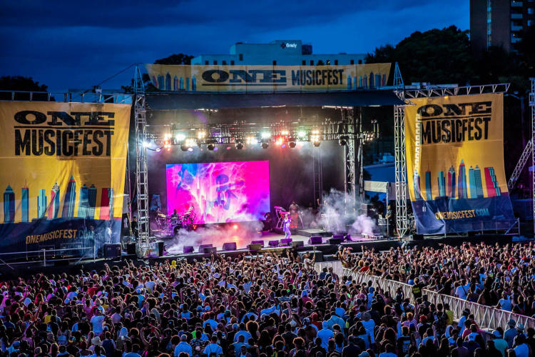 One Musicfest 2026