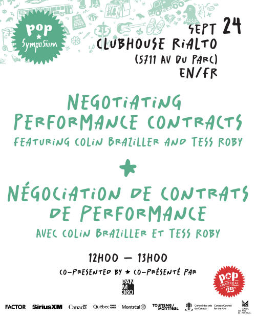 Négociation de contrats de performance