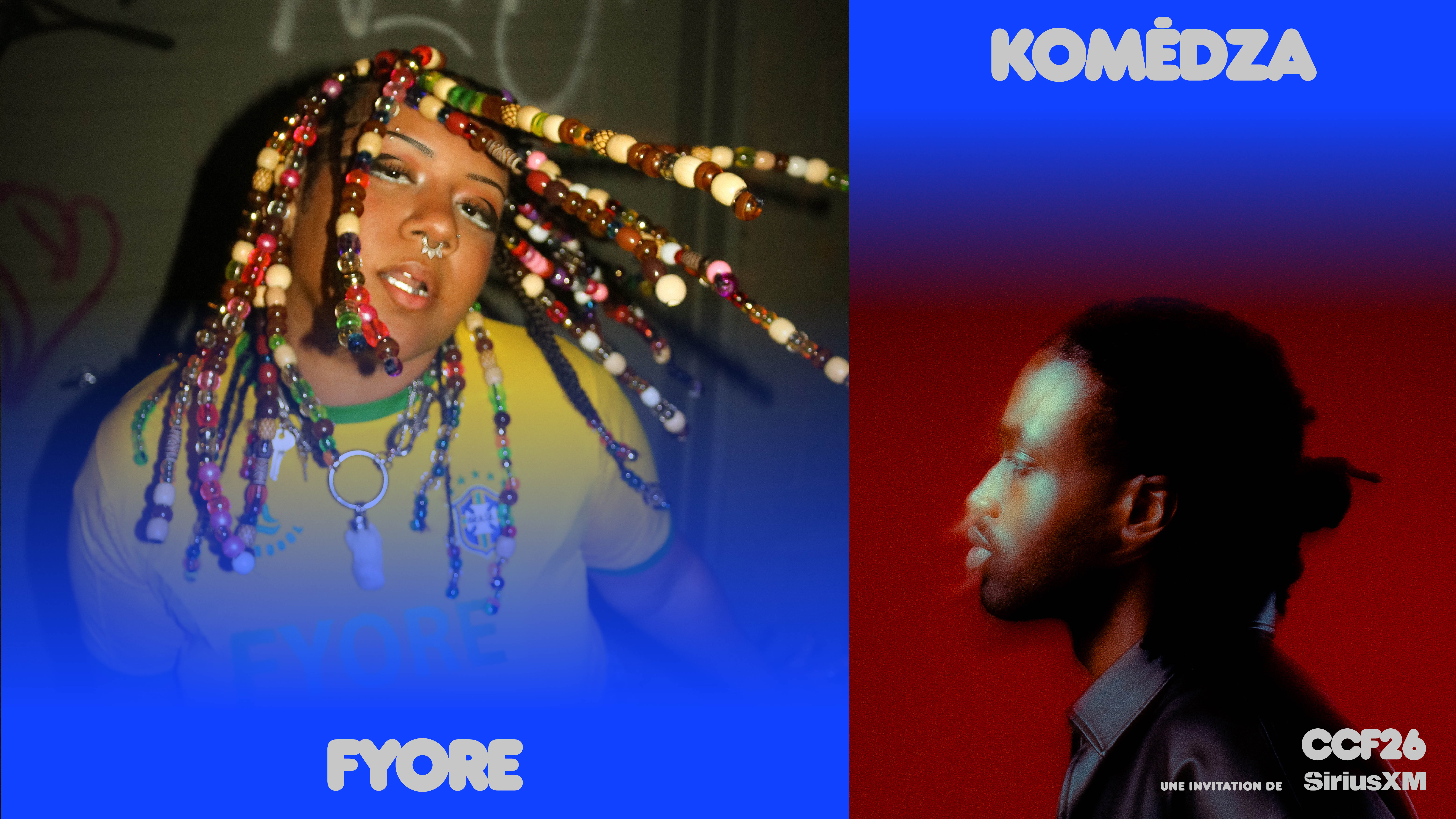 Fyore (lancement) + Komēdza