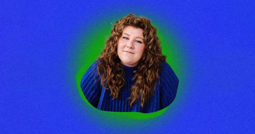 The comedy queer