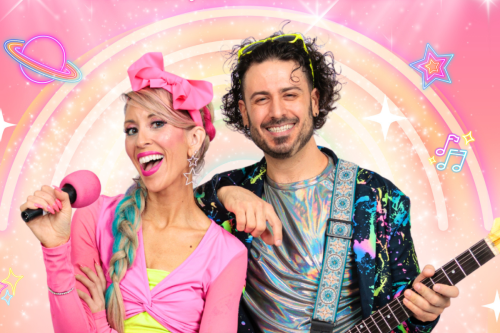 Rock'n'Roll & Étincelles - Le spectacle