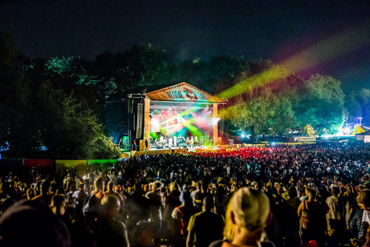 Reggae Lake 2026