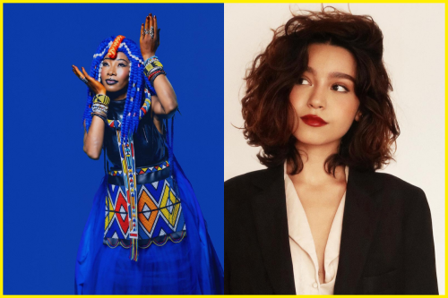 Mari FROES // Fatoumata DIAWARA