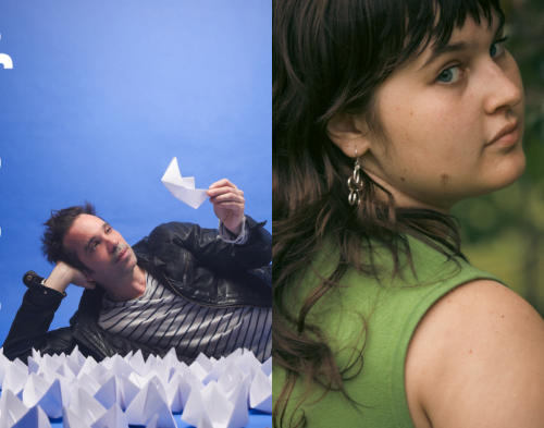 Tour de l'Islet du dimanche 2 | Ben Herbert Larue & Maude Sonier