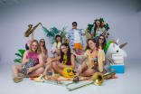 Burning Brass band