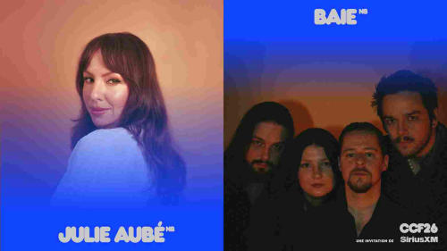 Julie Aubé + Baie