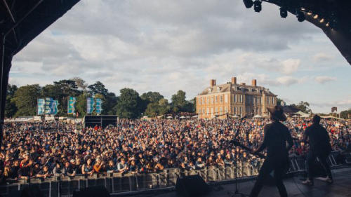 The Long Road Festival 2027 — Swinford