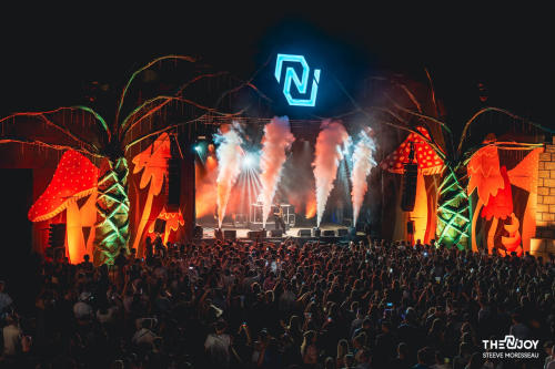 The N'Joy Festival 2026 — Sèvremont
