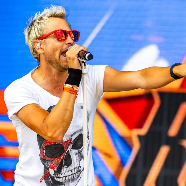 Rick Parfitt Jnr.​
