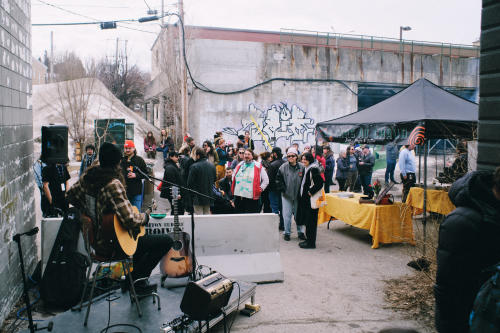 Fête de quartier Ubisoft