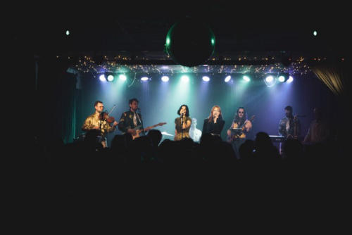 The Super Troupers (Abba Tribute)