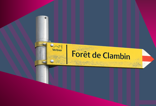 Balade Musicale : Forêt de Clambin