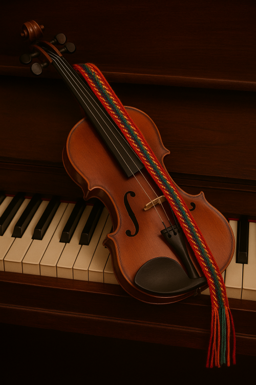 The String and Ivory Trio