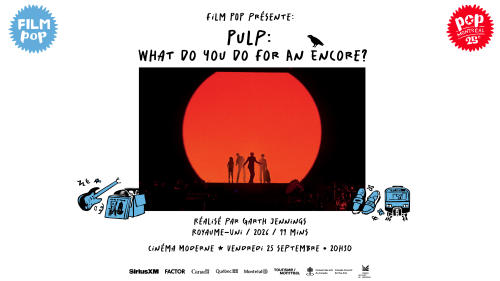 Pulp: What Do You Do For An Encore?