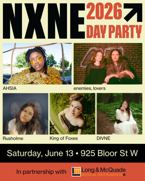 NXNE 2026 Day Party