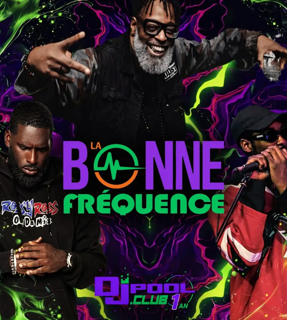 La Bonne Fréquence DJ Set