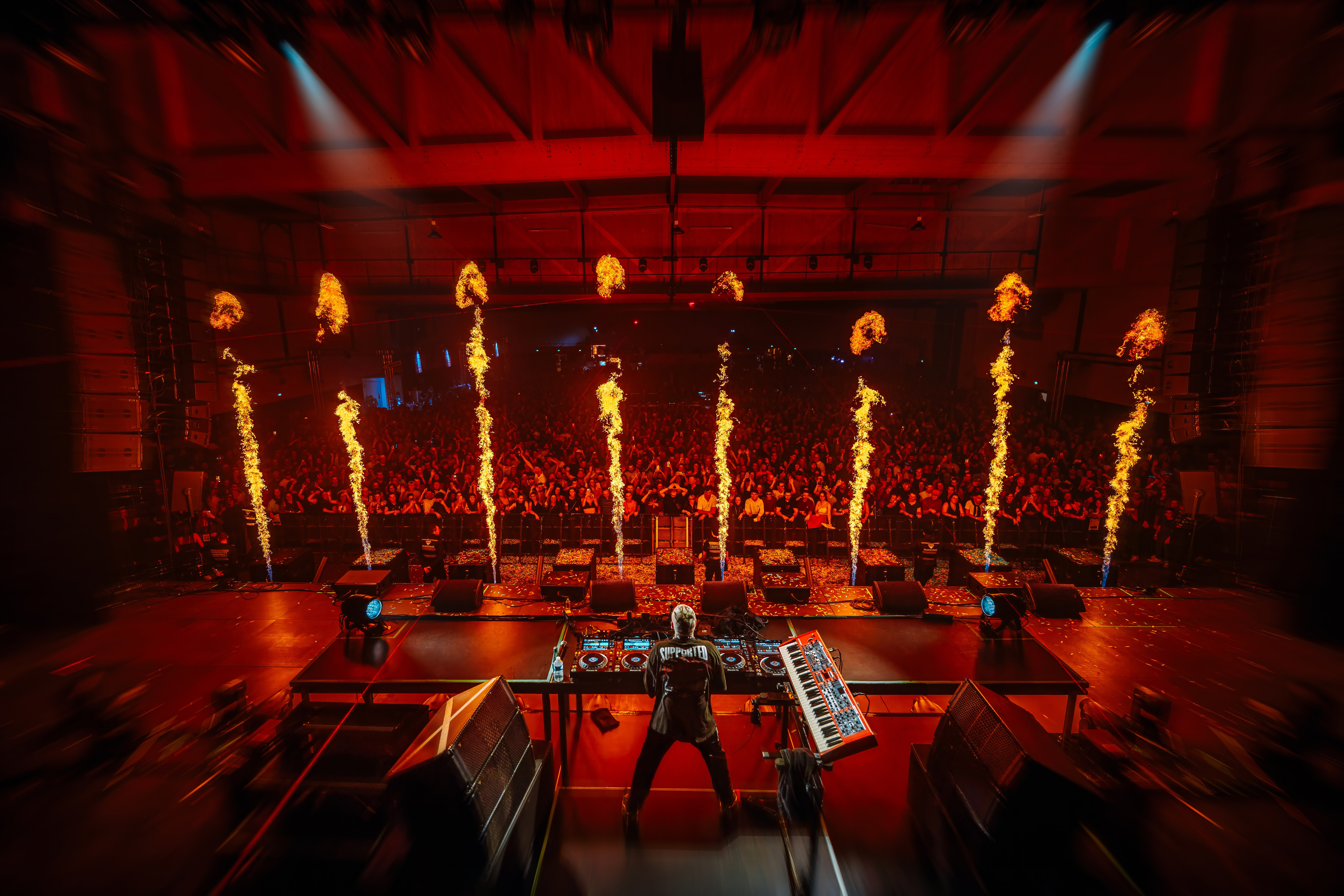 Lons Electronic Festival 2026 — Montmorot