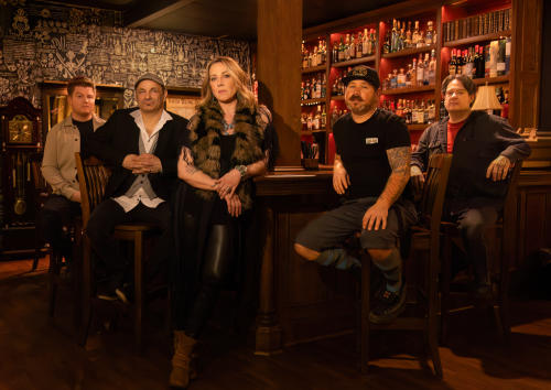 Amanda Jackson & Route 225