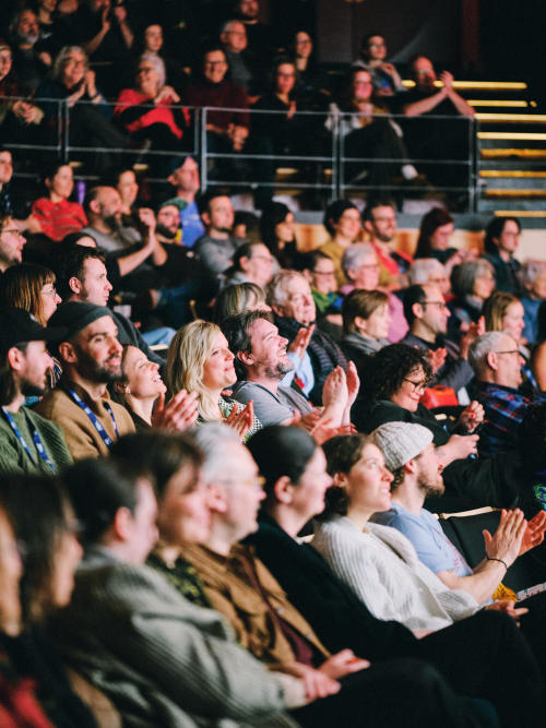 Coups de cœur du public