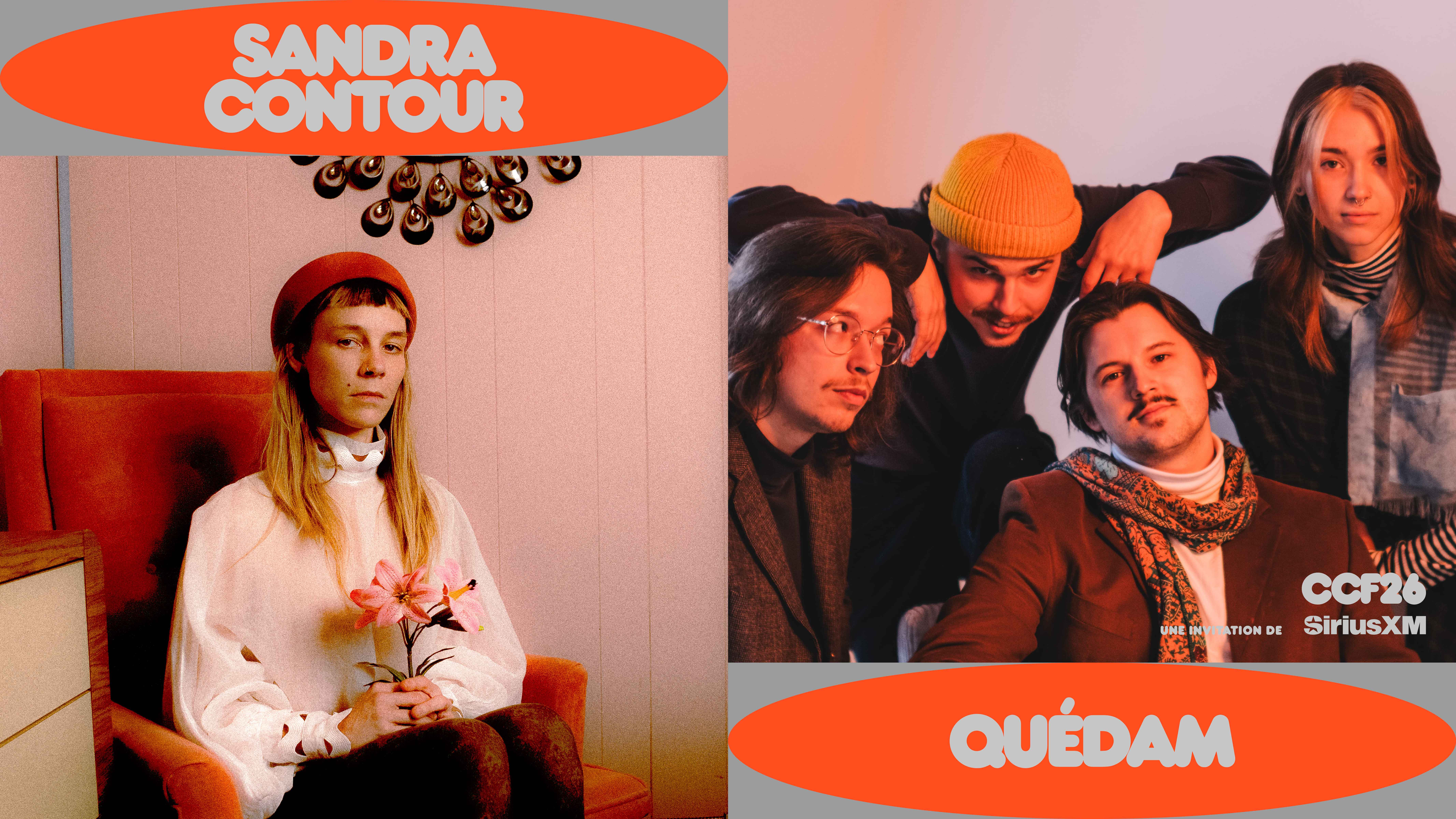 Sandra Contour + Quédam