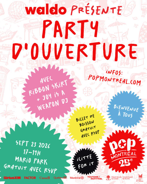 Fête d'ouverture