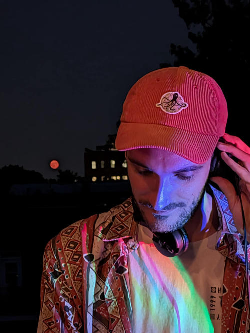 Dj Long Being
