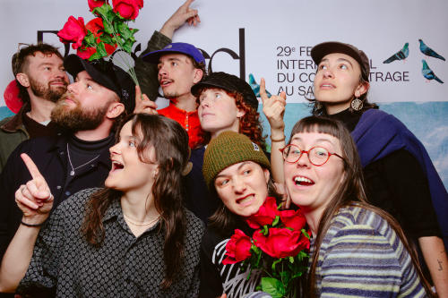 Cocktail des bénévoles Rouge FM