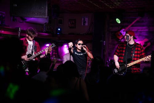 The Red Flags (Billy Talent Tribute)