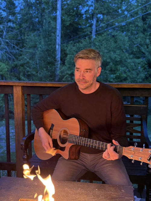 Paul McIntosh and The Lost Keys