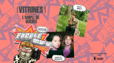 Matt Moln / Sara et Rebecca