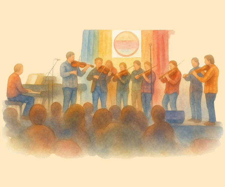 Gatineau Hills Fiddle Festival 2026