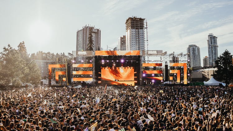 Fvded In The Park 2026