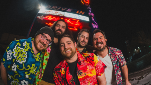 Les Saint Beach Boys