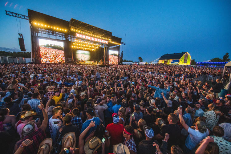 Boots & Hearts Music Festival 2026