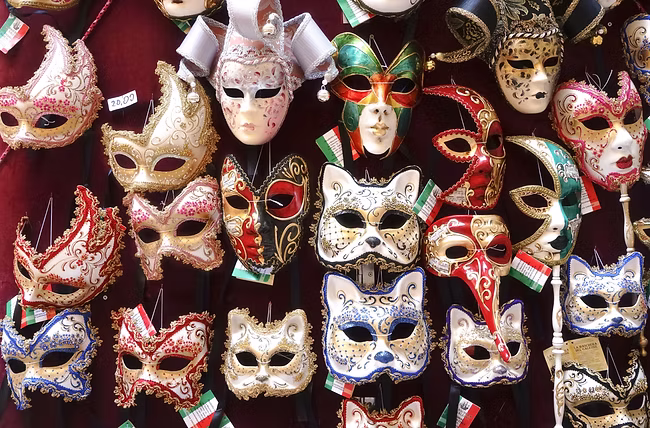 Atelier de théâtre «Le masque»