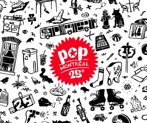 POP Montréal 2026 — Montreal