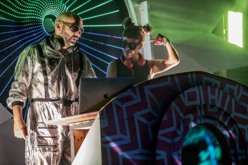 DJs Pogonat & Yro