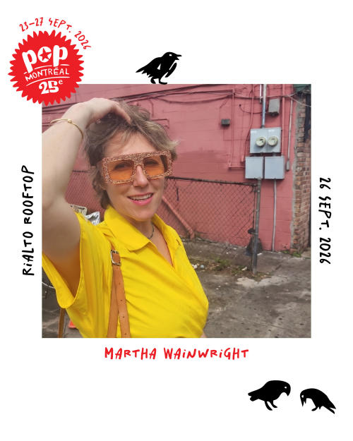 Martha Wainwright